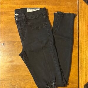 Women's Black Jeans